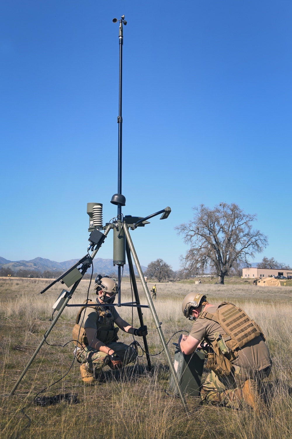 CRW conducts Large Readiness Exercise