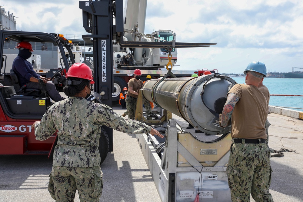Weapon Offload