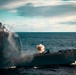 USS Lake Champlain (CG 57) Conducts Live-Fire Exercise alongside USS Carl Vinson (CVN 70)