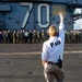 USS Carl Vinson (CVN 70) Hosts Senior Military Leadership