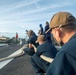 USS Sampson Pulls Into Fiji