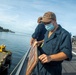 USS Sampson Pulls Into Fiji