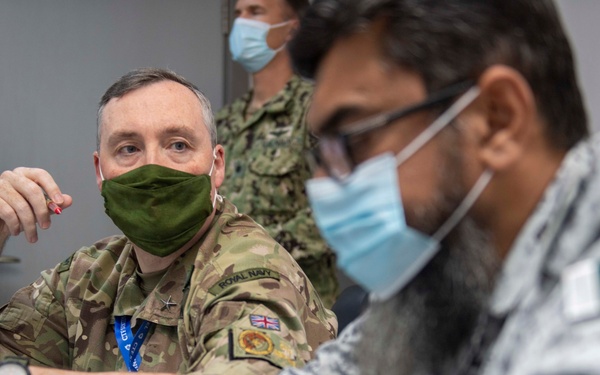 IMX/CE 2022 International Partners Discuss Exercise Progress