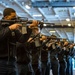 Sailors Partake in Firearms Training