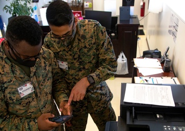 USO Okinawa celebrates 81st birthday