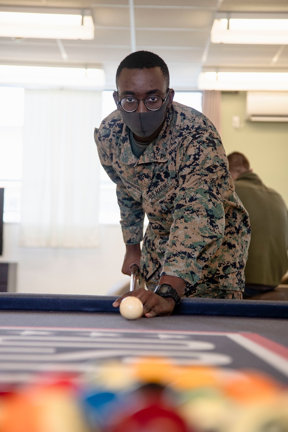 USO Okinawa celebrates 81st birthday