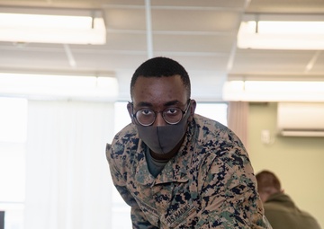 USO Okinawa celebrates 81st birthday