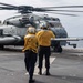 USS America conducts Flight Ops during Exercise Noble Fusion.