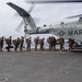 USS America conducts Flight Ops during Exercise Noble Fusion.