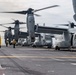 USS America conducts Flight Ops during Exercise Noble Fusion.