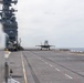 USS America conducts Flight Ops during Exercise Noble Fusion.