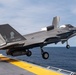 USS America conducts Flight Ops during Exercise Noble Fusion.