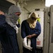 USS Porter (DDG 78) General Quarters Drill