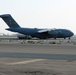 C-17 at Al Dhafra Air Base