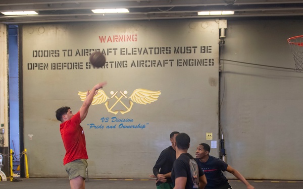 USS Essex Underway Operations