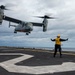 USS Essex Underway Operations