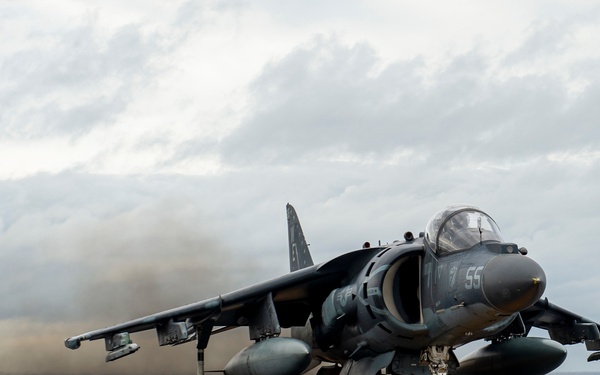 USS Essex Underway Operations