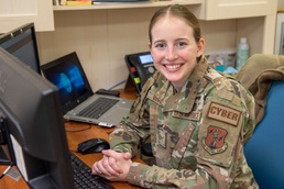 167th Airlift Wing Airman Spotlight February 2022