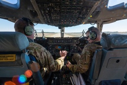 167th Airlift Wing members participate in Green Flag Little Rock exercise