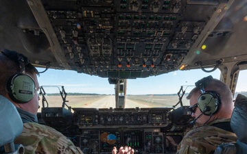 167th Airlift Wing members participate in Green Flag Little Rock exercise