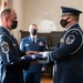 Chief Master Sgt. David Stevens Retirement Ceremony