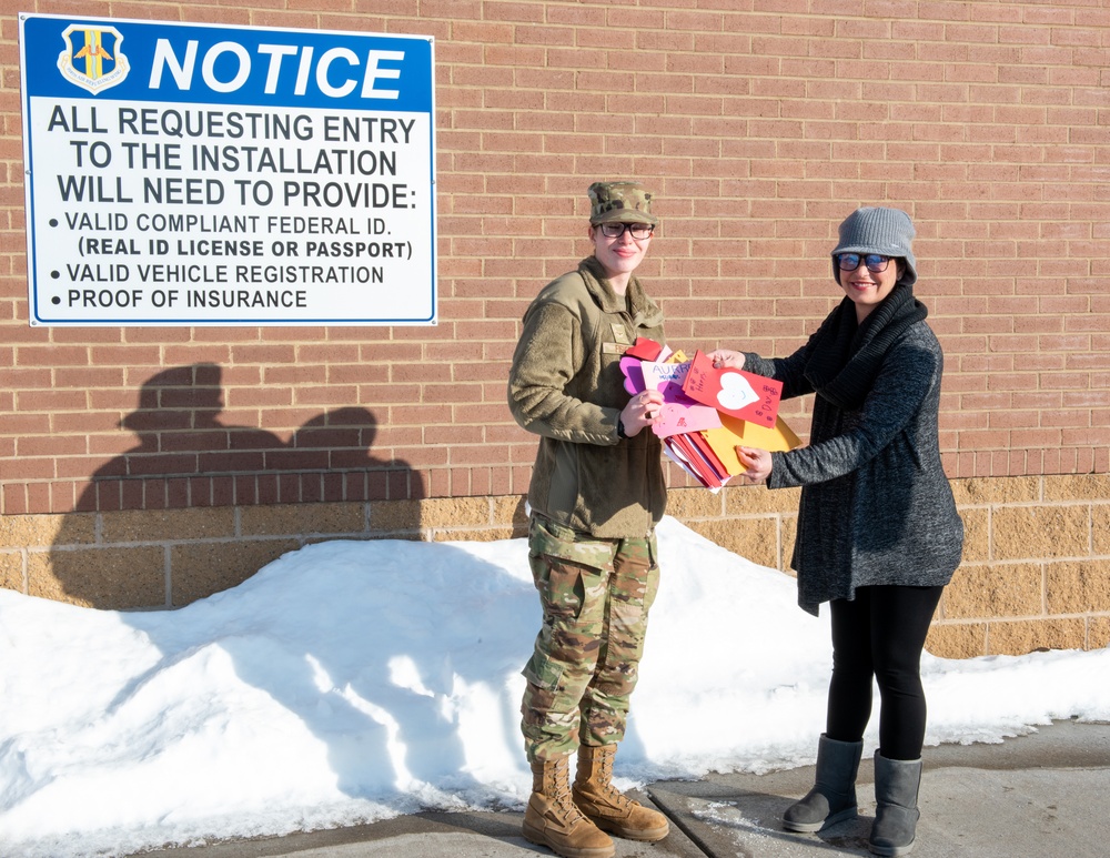 Valentine's for Vets