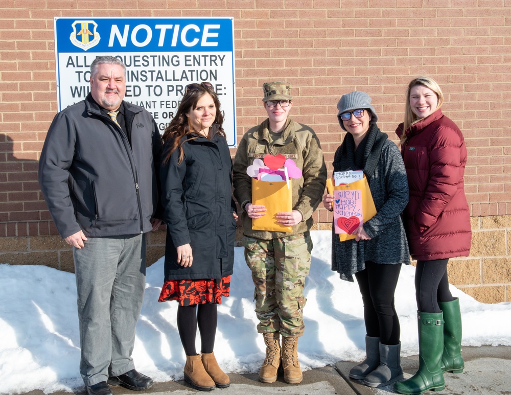 Valentine's for Vets