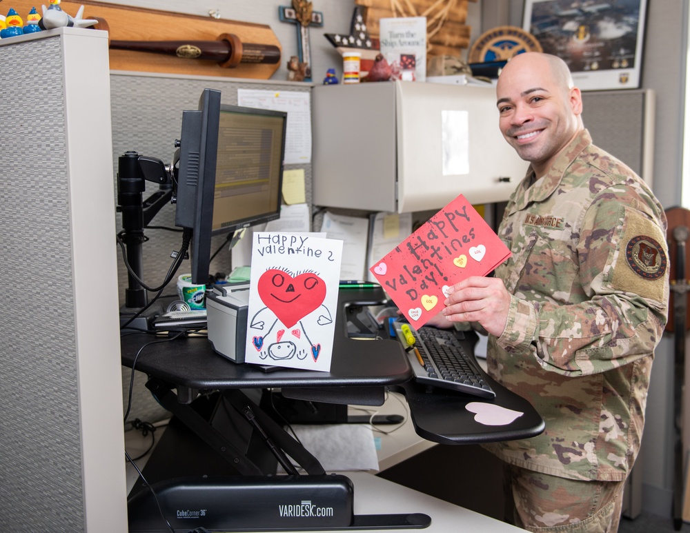 Valentine's for Vets