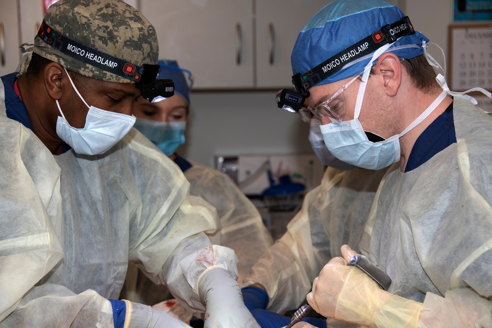 NMCP HOSTS TRAUMA ASSET+ COURSE
