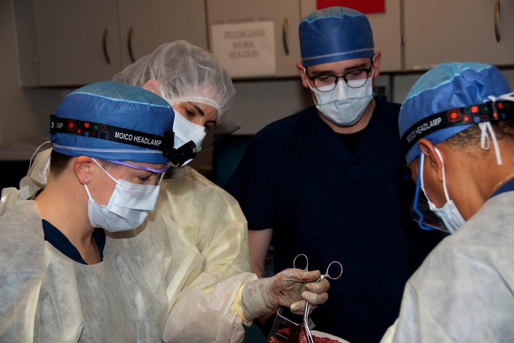 NMCP HOSTS TRAUMA ASSET+ COURSE