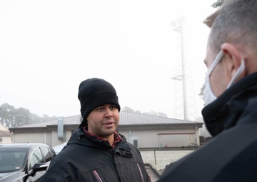 Collaborating across borders: OSI Det 501, French law enforcement team up
