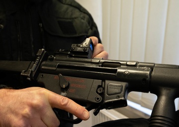 Collaborating across borders: OSI Det 501, French law enforcement team up