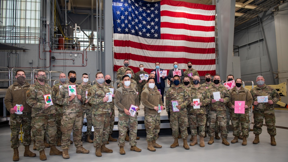 Valentine's for Vets