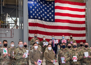 Valentine's for Vets