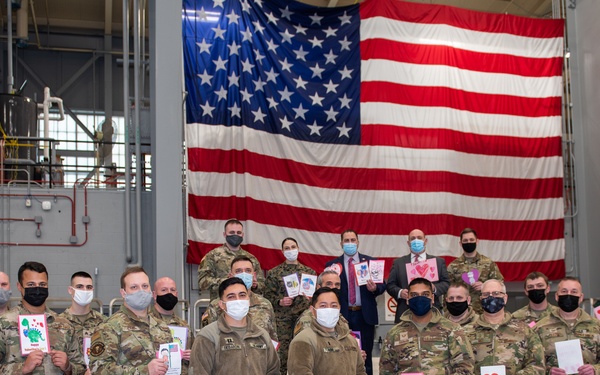 Valentine's for Vets