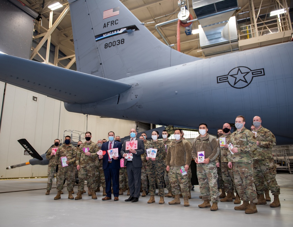 Valentine's for Vets