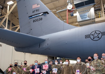 Valentine's for Vets