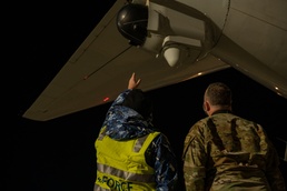 Australian, American integration promotes interoperability, communication during Red Flag-Nellis 22-1