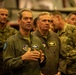 USS Carl Vinson (CVN 70) Holds INDOPACOM Commander's Conference