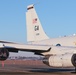 Photo of E-8C Joint STARS aircraft at Robins Air Force Base, Georgia