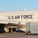 Photo of E-8C Joint STARS aircraft at Robins Air Force Base, Georgia