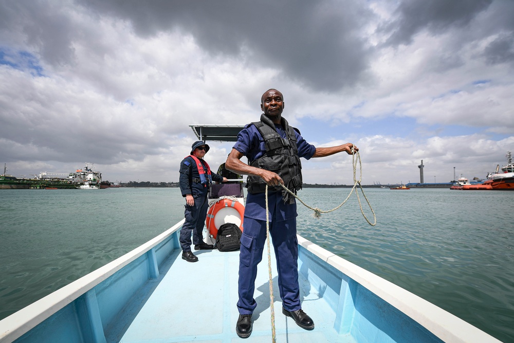 Boat Handling