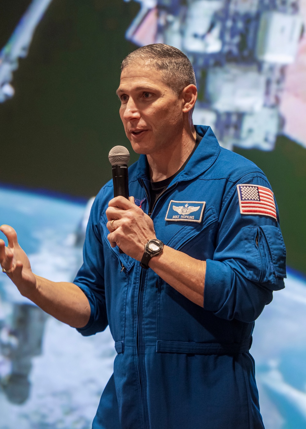 Learning the NASA mission