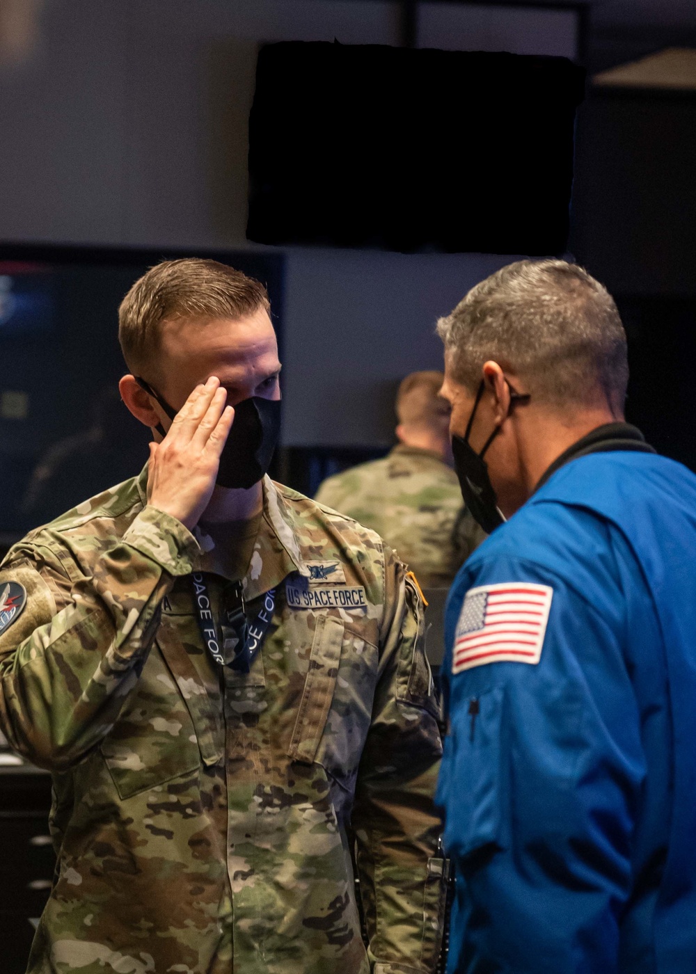 Learning the NASA mission