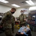 ACC Command Surgeon visits AFPDS