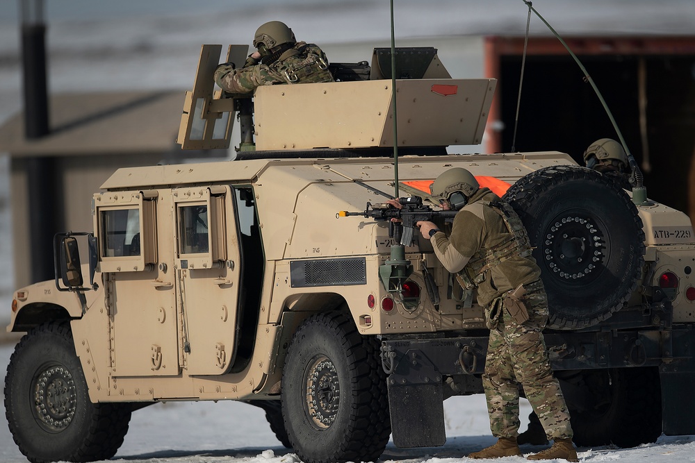 Idaho OCS Field Exercise