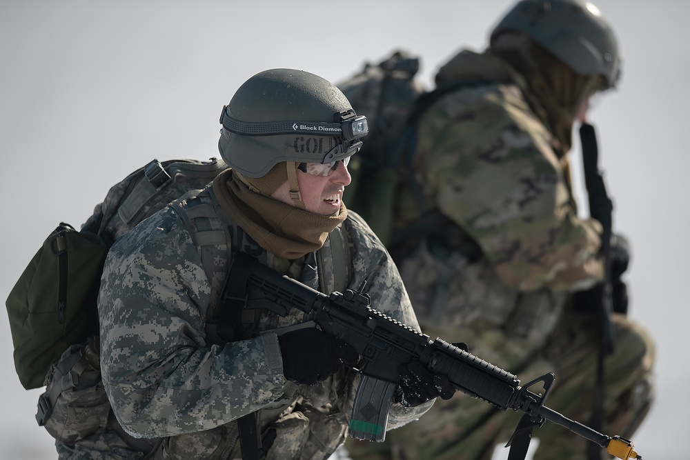 Idaho OCS Field Exercise