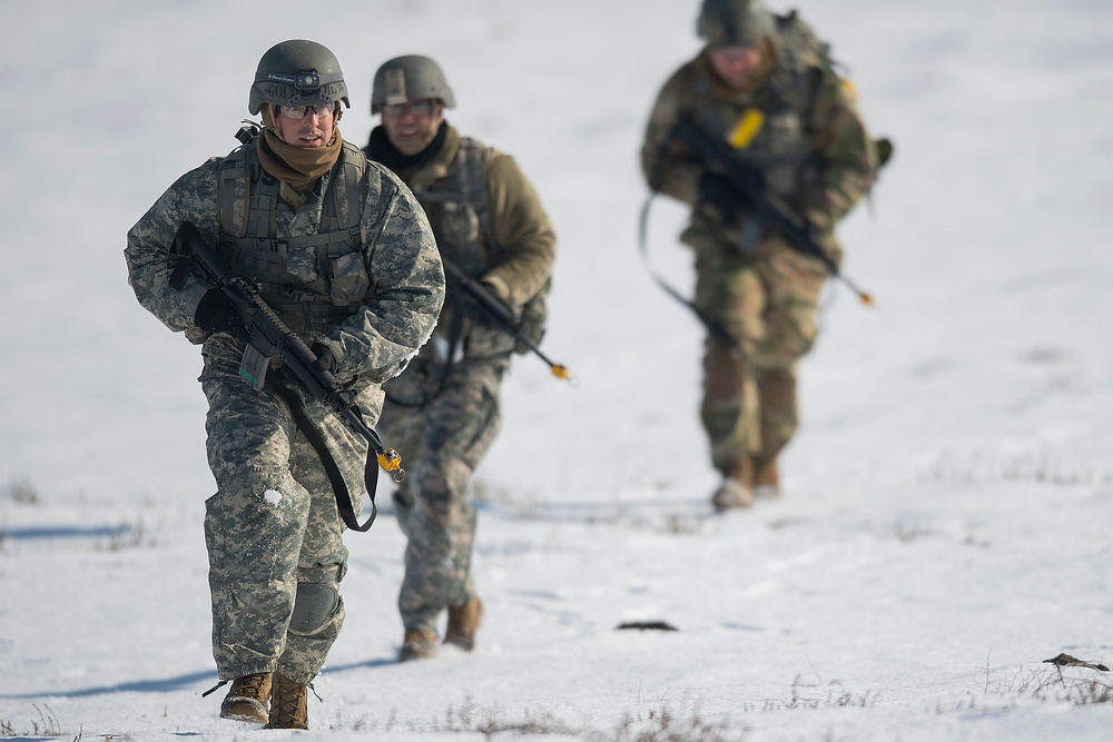 Idaho OCS Field Exercise