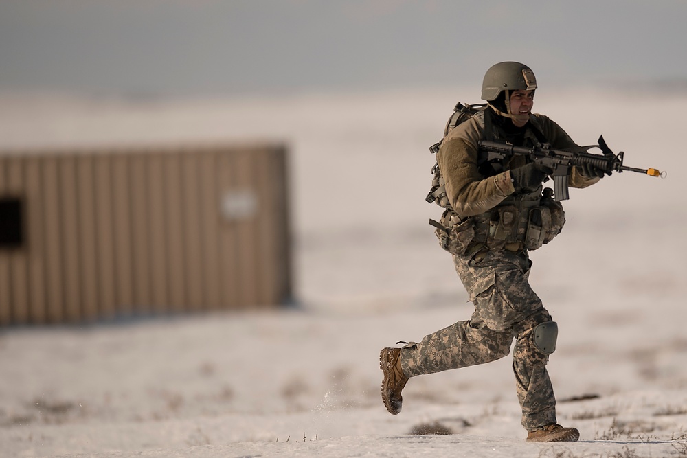 Idaho OCS Field Exercise