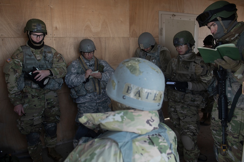 Idaho OCS Field Exercise